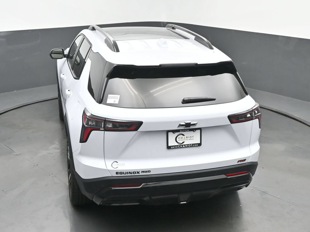 Used 2026 Chevrolet Equinox RS w/ Convenience Package III AWD/4WD image 54