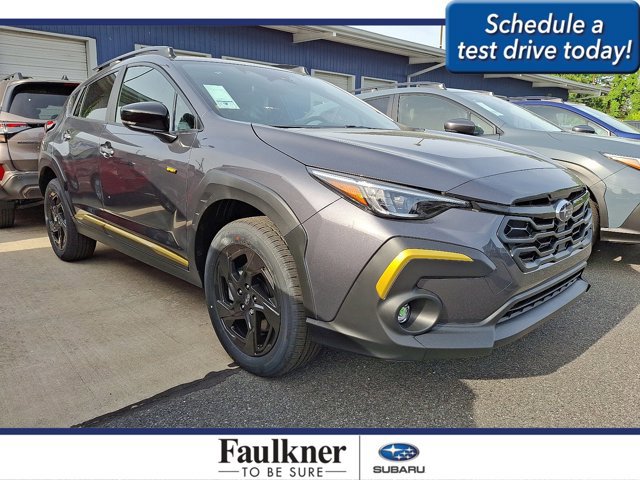 New 2025 Subaru Crosstrek 2.5i Sport