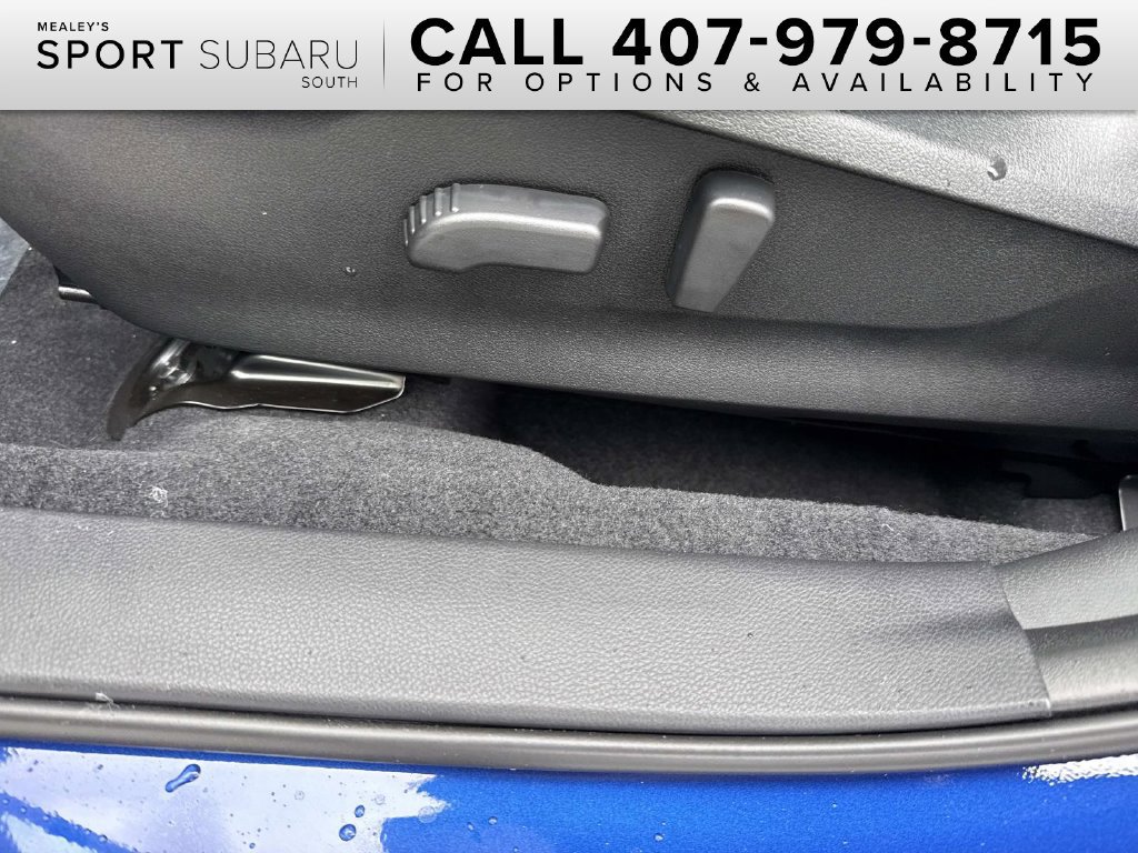New 2026 Subaru WRX tS AWD/4WD image 26