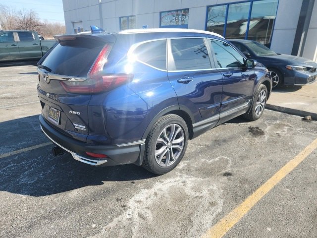 Used 2022 Honda CR-V Touring image 5