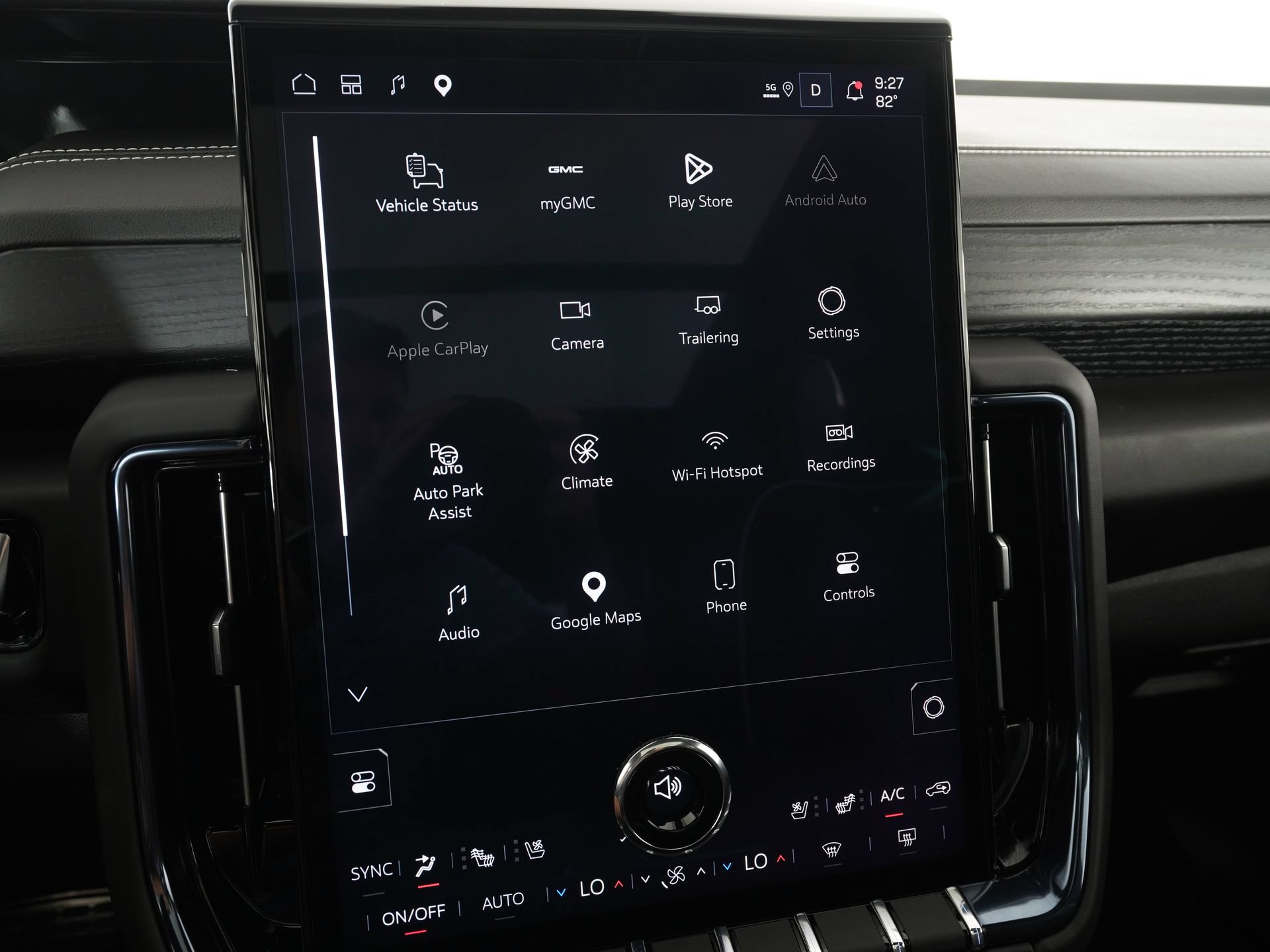 Used 2026 GMC Yukon AT4 Ultimate AWD/4WD image 27