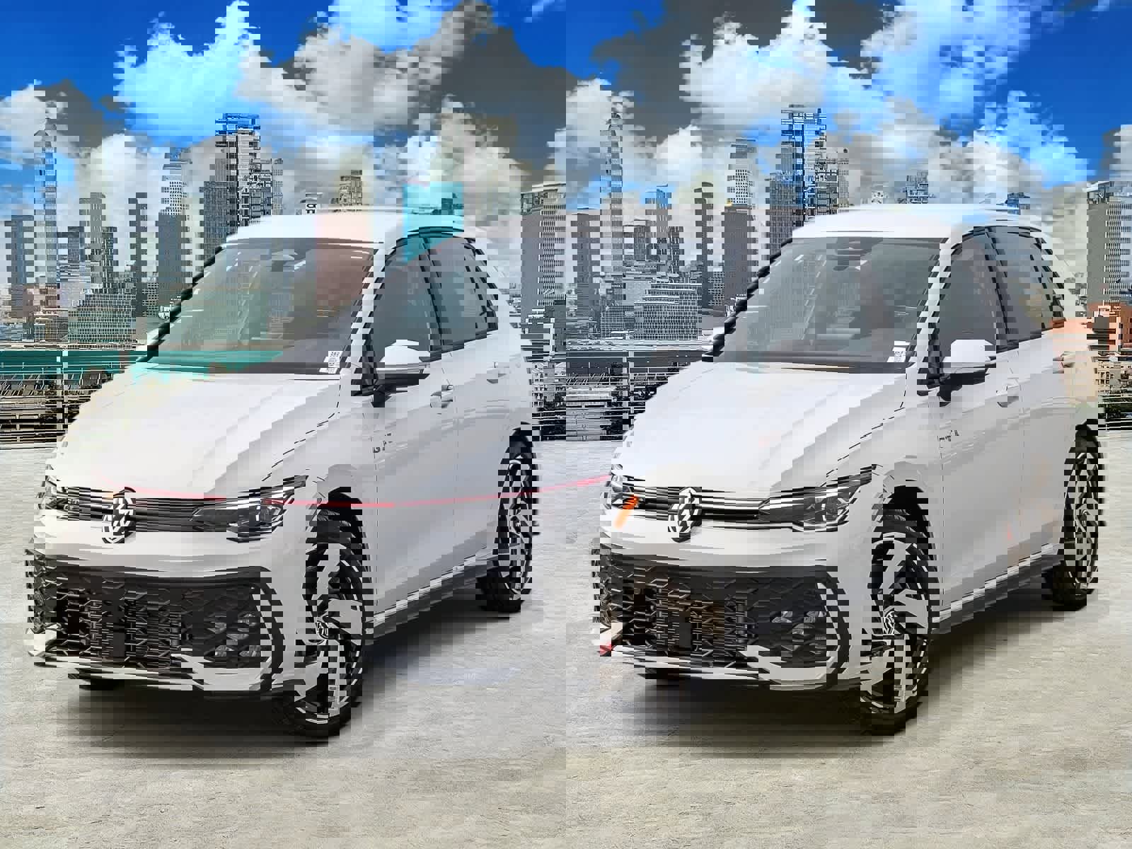 New 2026 Volkswagen GTI S image 1