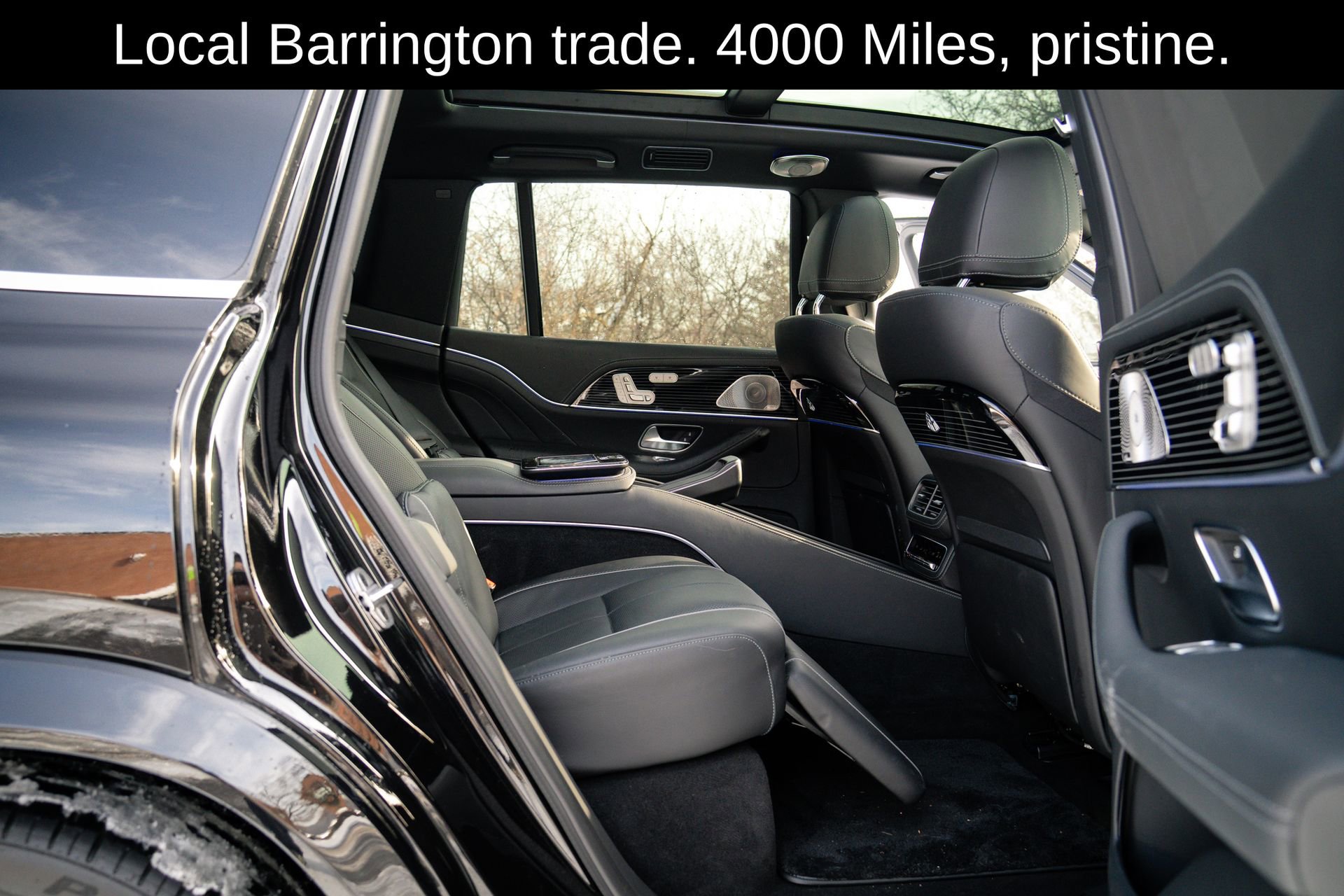 Used 2021 Mercedes-Benz Maybach GLS 600 4MATIC image 12