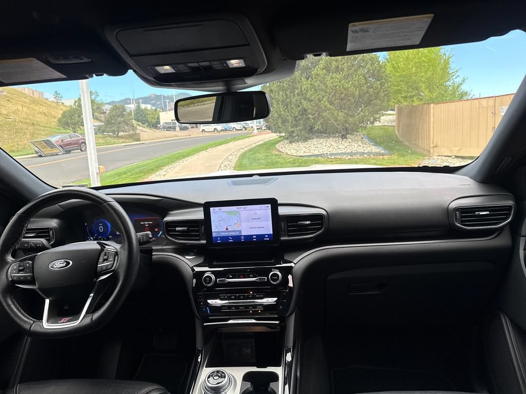 Used 2022 Ford Explorer ST w/ Equipment Group 401A AWD/4WD image 30
