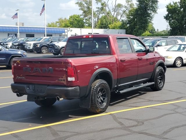 Used 2018 RAM 1500 Rebel w/ Luxury Group AWD/4WD image 4