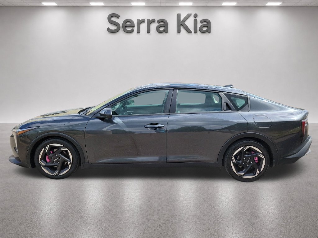 Used 2025 Kia K4 EX FWD image 2