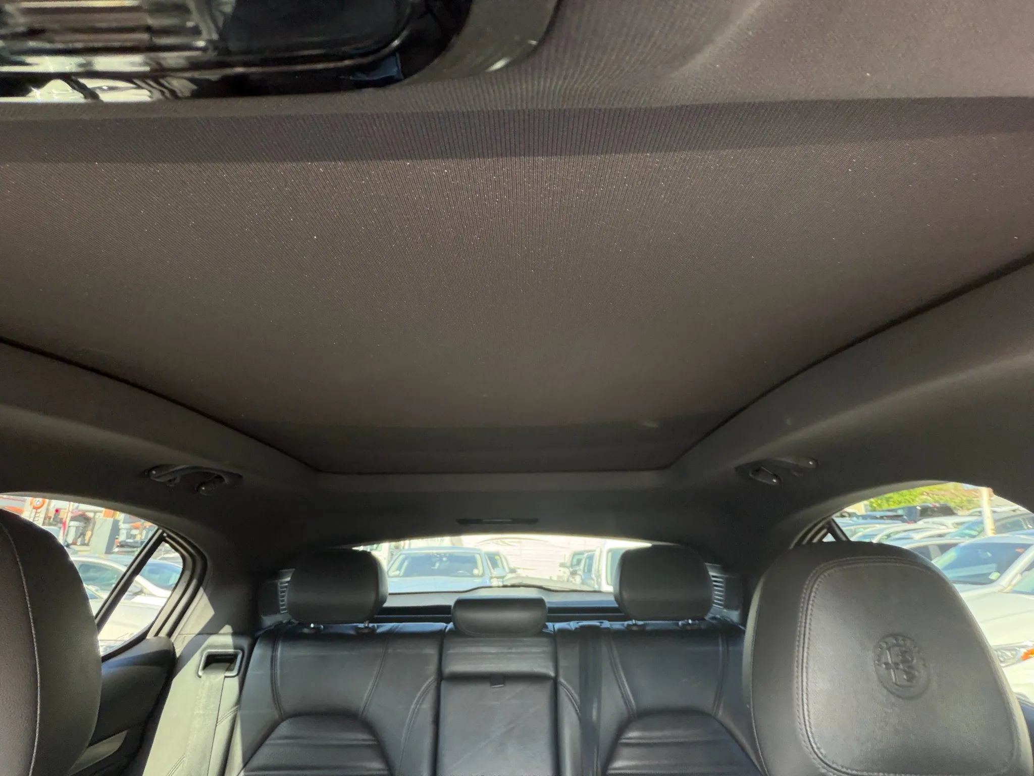 Used 2018 Alfa Romeo Stelvio Ti Sport AWD/4WD image 27