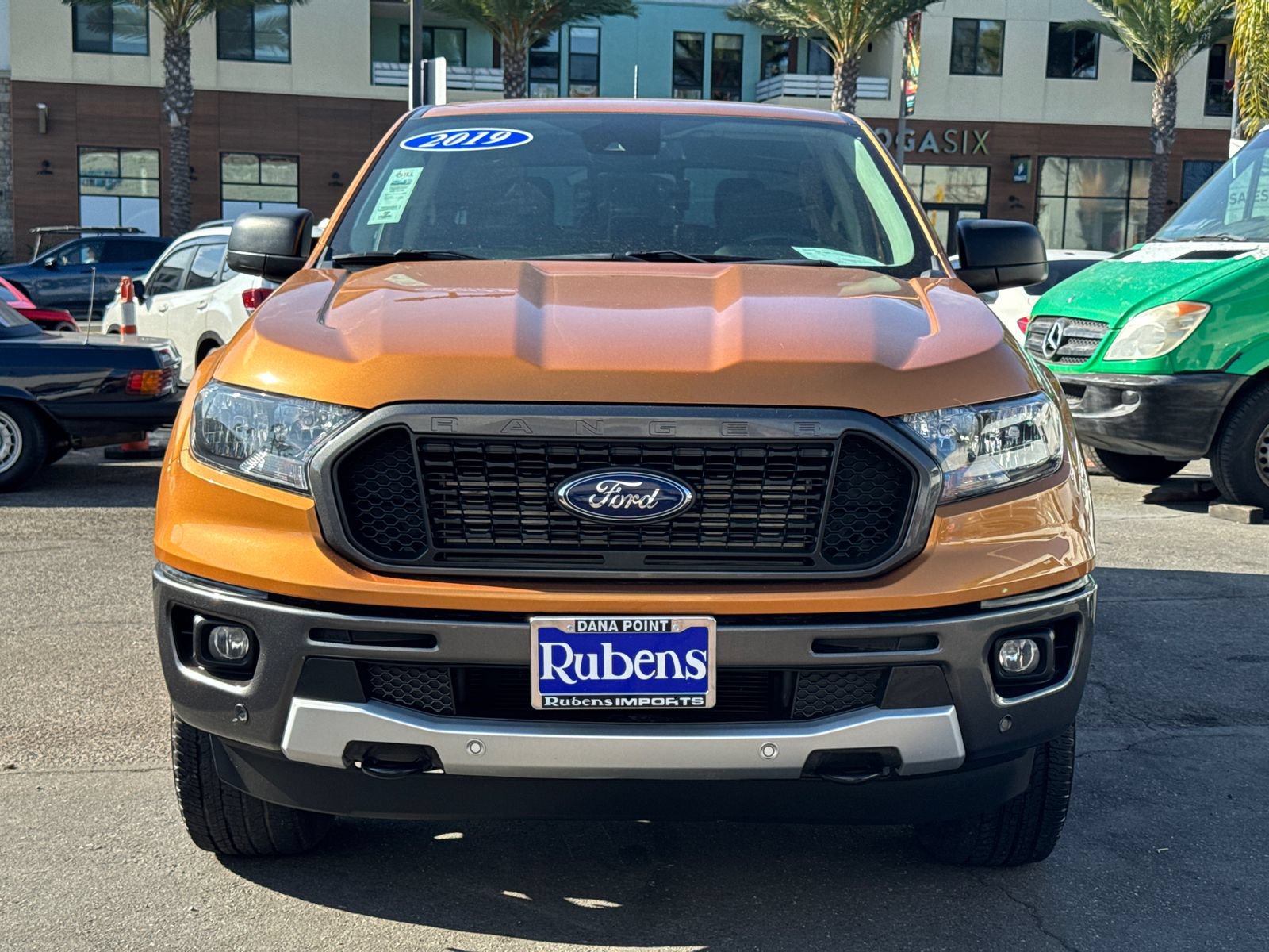 Used 2019 Ford Ranger XLT RWD image 2