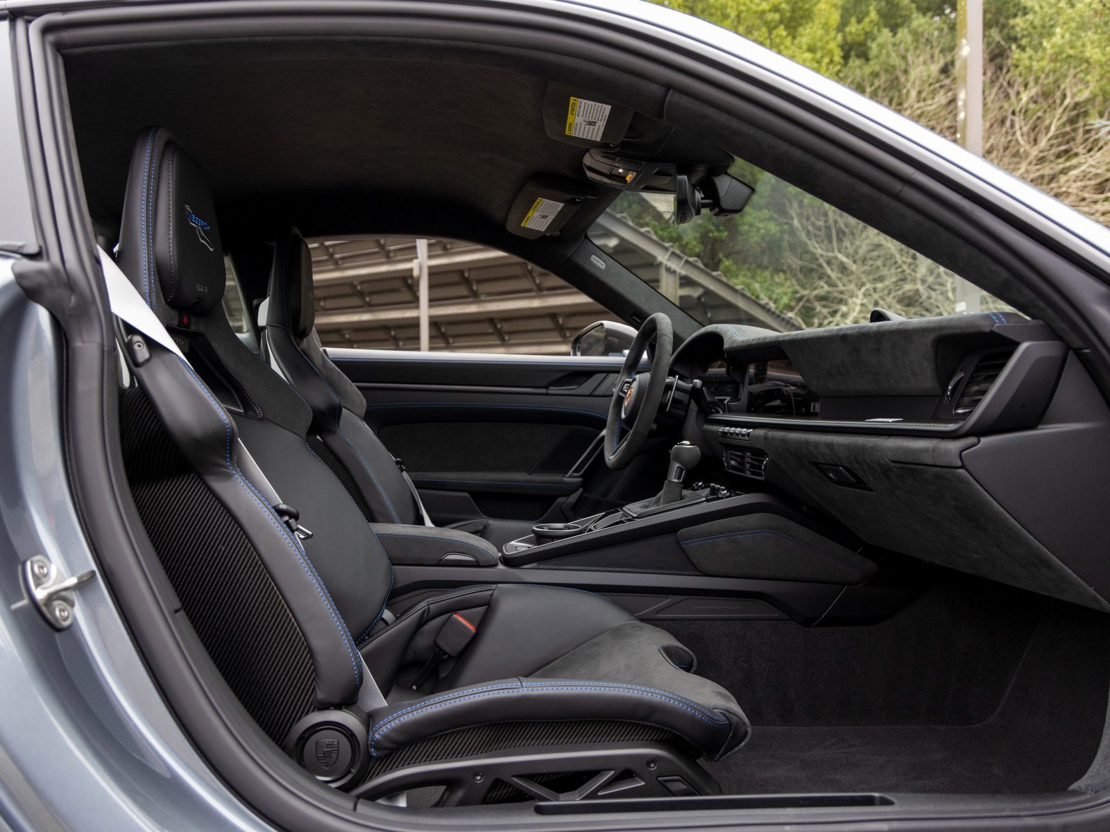 Certified 2026 Porsche 911 GT3 image 60