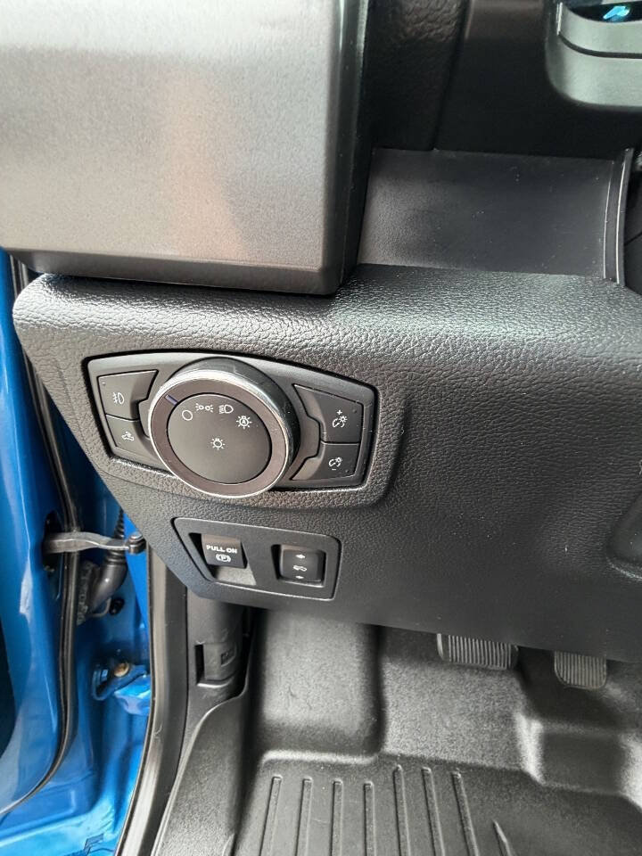 Used 2019 Ford F150 XLT w/ Equipment Group 301A Mid AWD/4WD image 19