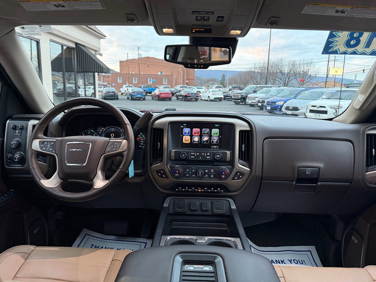 Used 2018 GMC Sierra 1500 Denali w/ Denali Ultimate Package image 16
