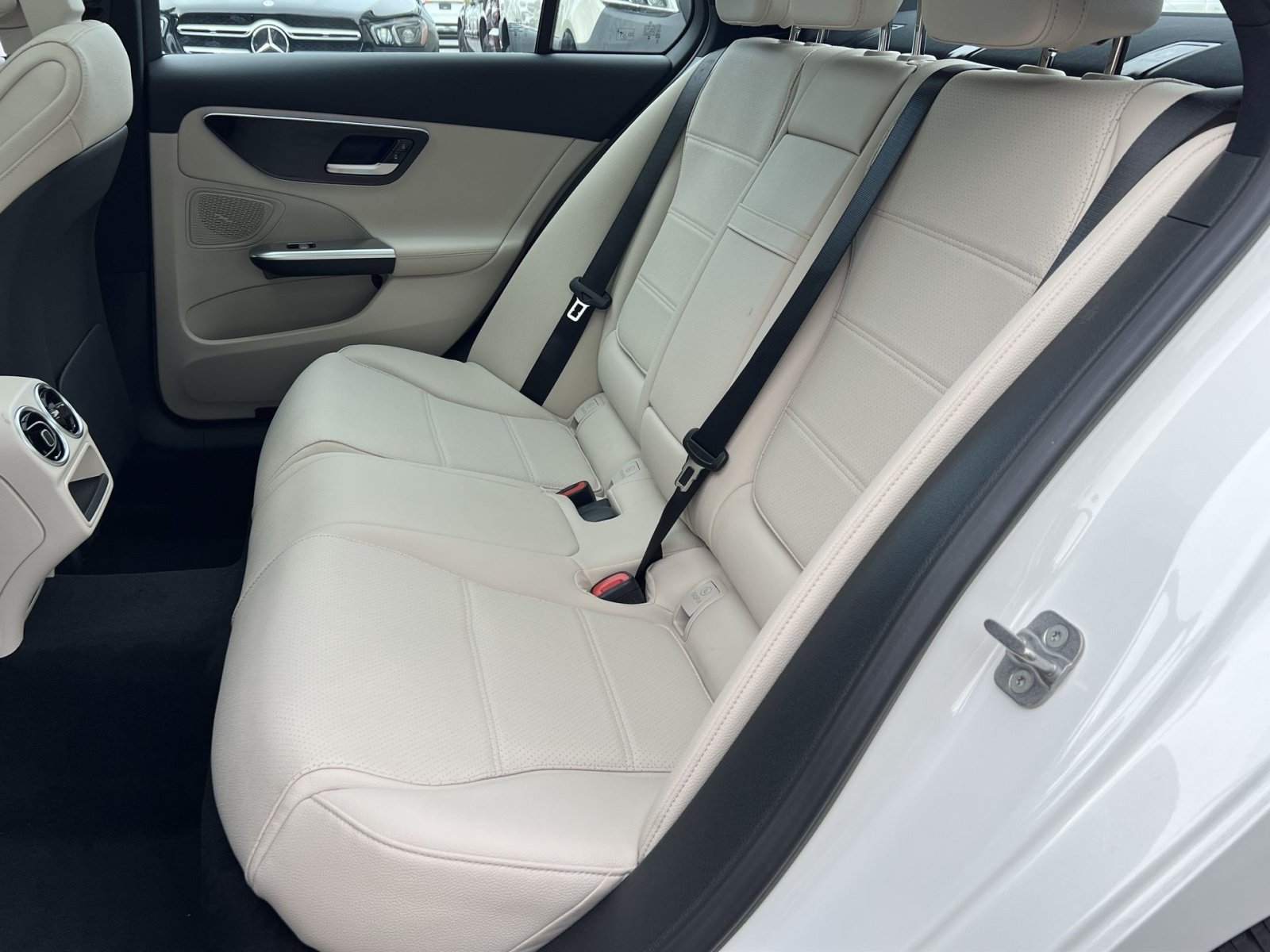 New 2026 Mercedes-Benz C 300 4MATIC Sedan image 30