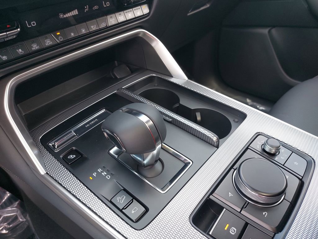 New 2025 MAZDA CX-90 Plug-In Hybrid w/ Premium Plus AWD/4WD image 26