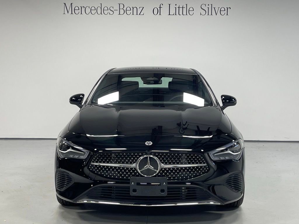 Used 2025 Mercedes-Benz CLA 250 4MATIC image 9