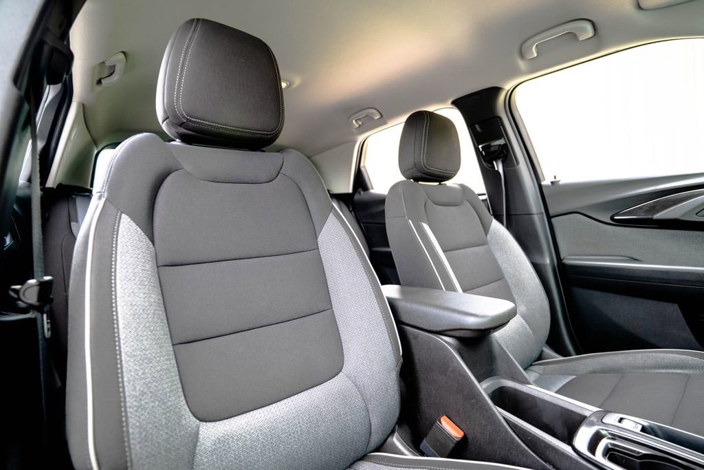 Certified 2022 Chevrolet TrailBlazer LS FWD image 17