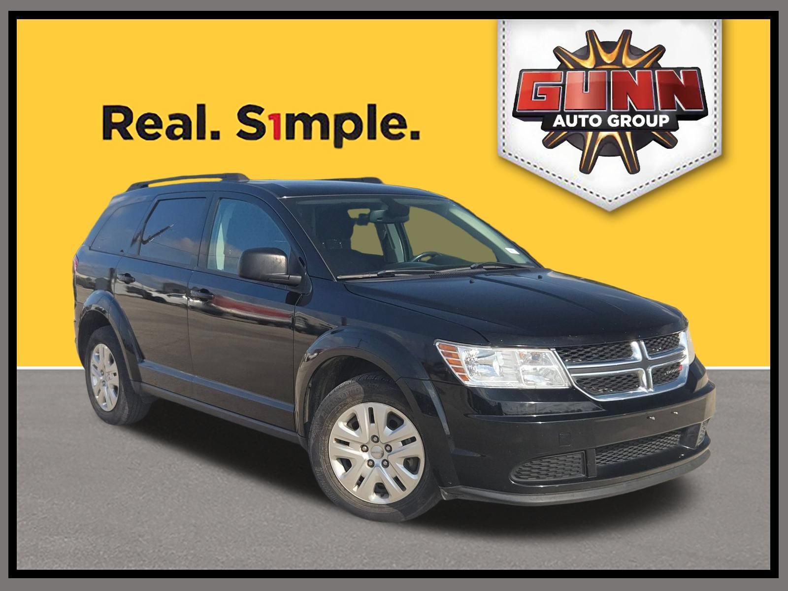 Used 2020 Dodge Journey SE w/ SE Popular Equipment Group