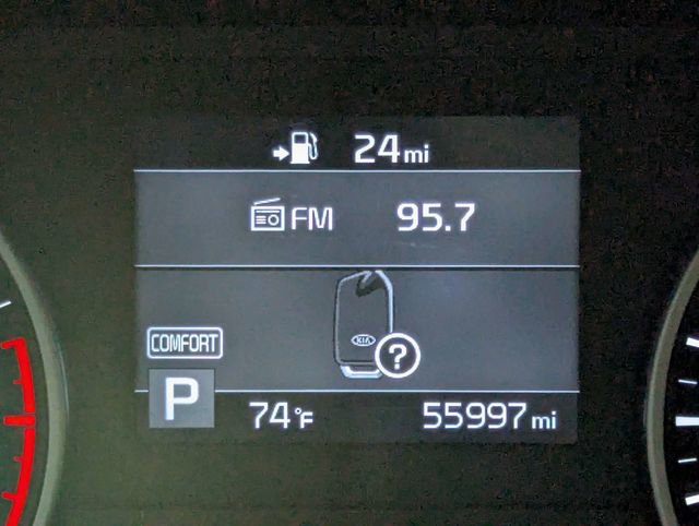 Used 2021 Kia Stinger GT-Line RWD image 17