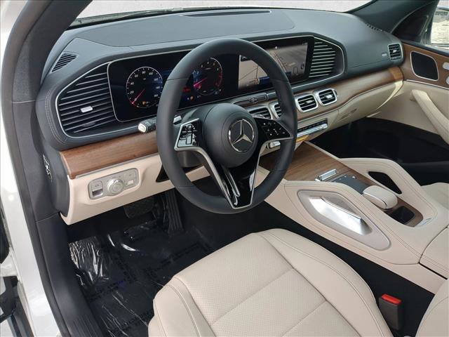 New 2026 Mercedes-Benz GLE 350 4MATIC image 3