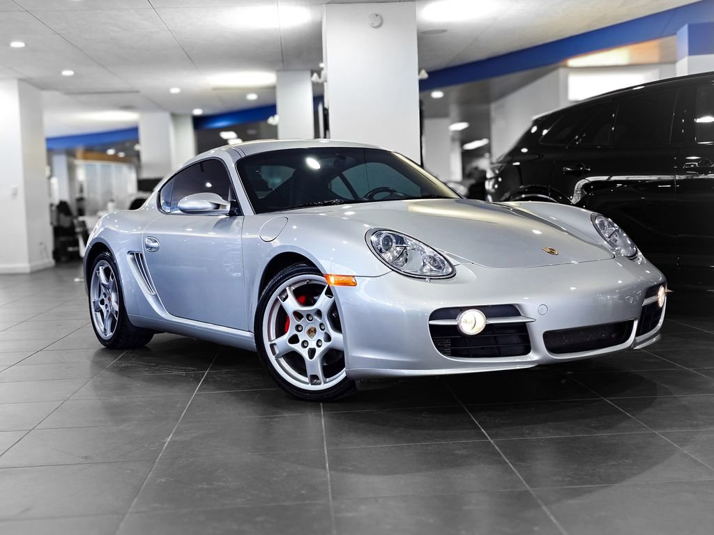 Used 2007 Porsche Cayman S image 4