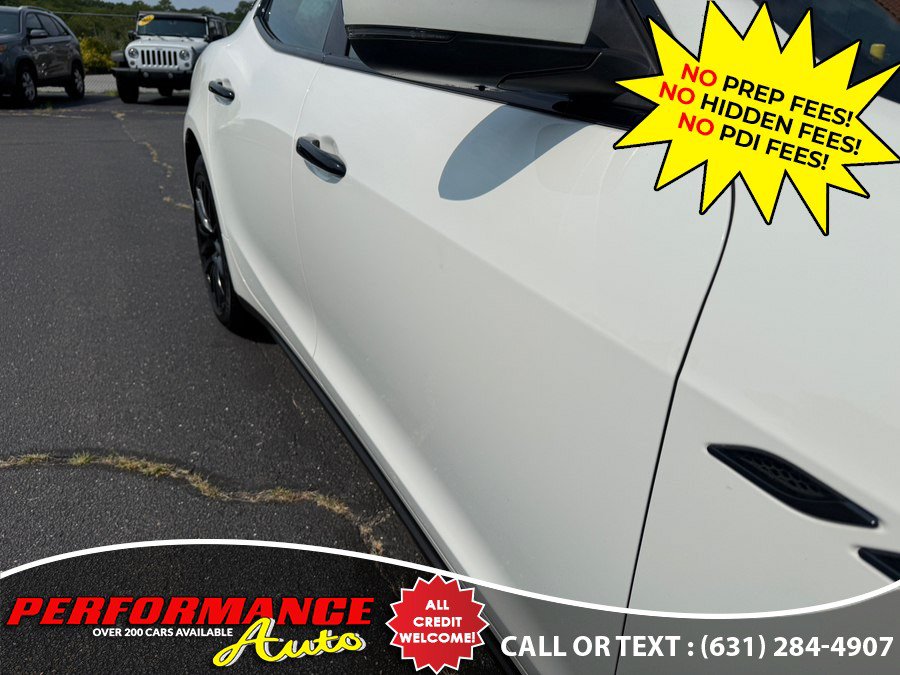 Used 2019 Maserati Ghibli S Q4 AWD/4WD image 9