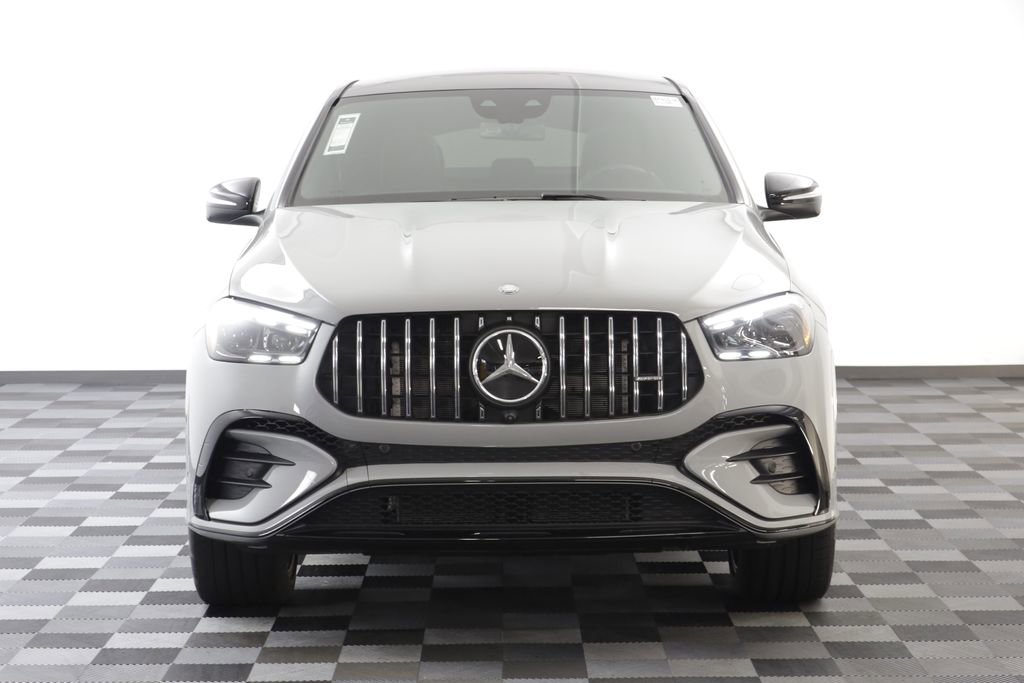 Used 2024 Mercedes-Benz GLE 53 AMG 4MATIC Coupe image 26