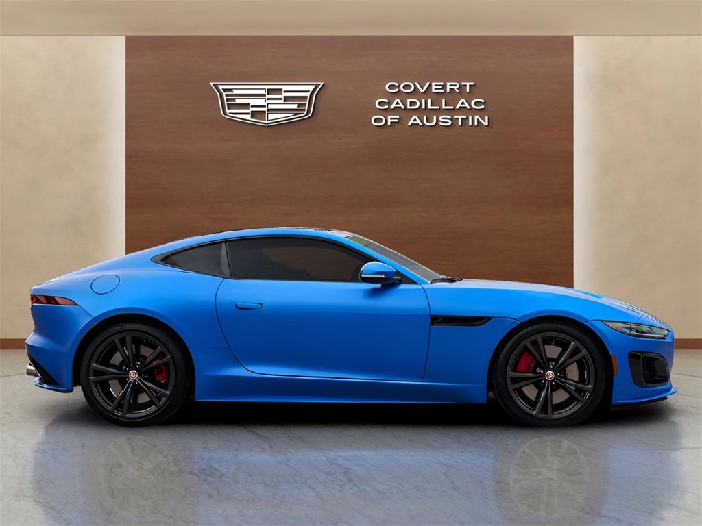 Used 2023 Jaguar F-TYPE R image 5