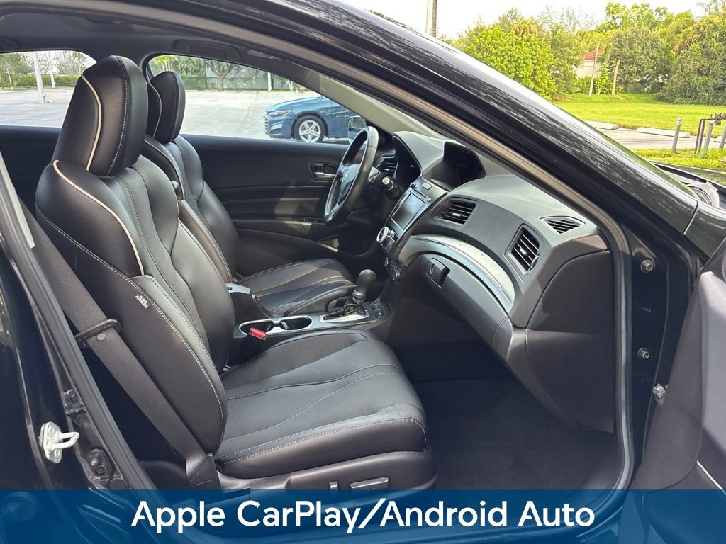 Used 2021 Acura ILX w/ Premium Package FWD image 16