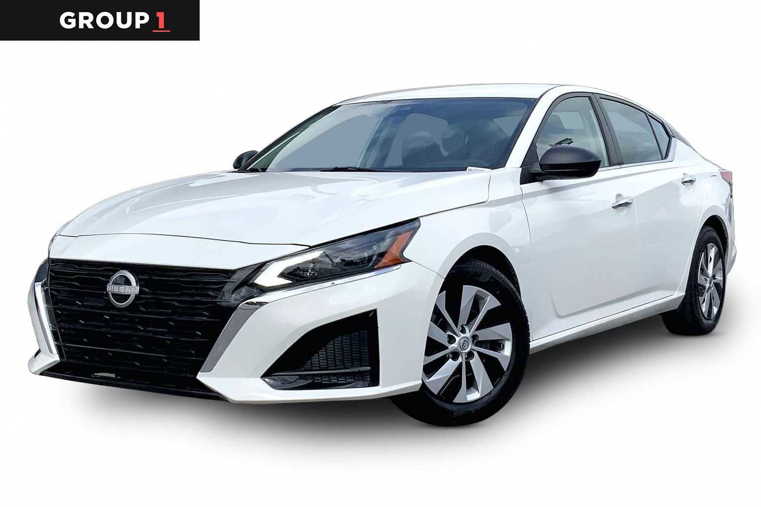 Used 2024 Nissan Altima 2.5 S FWD video 1