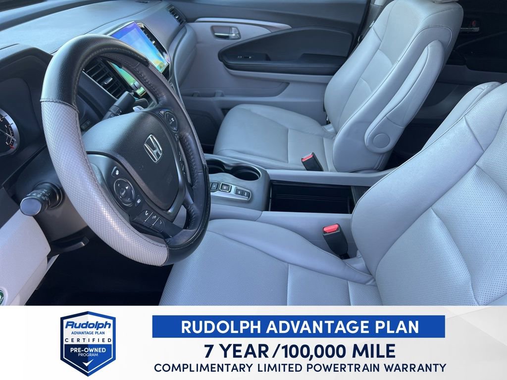 Certified 2023 Honda Ridgeline RTL image 18