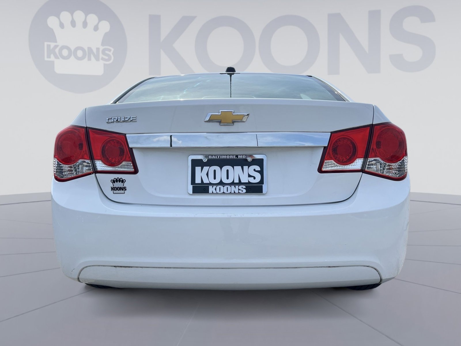 Used 2015 Chevrolet Cruze LS image 5