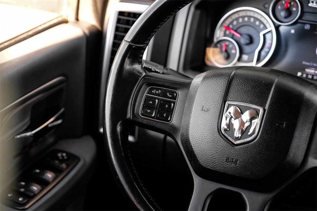 Used 2016 RAM 2500 Lone Star image 13