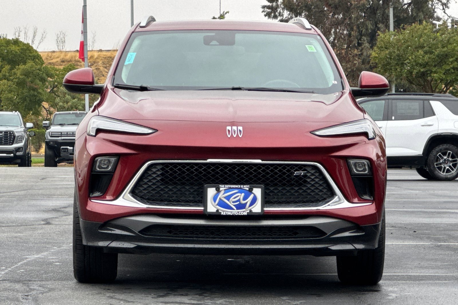 Used 2024 Buick Encore GX Sport Touring image 10