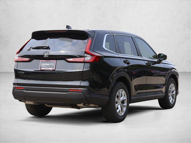 New 2026 Honda CR-V LX image 5