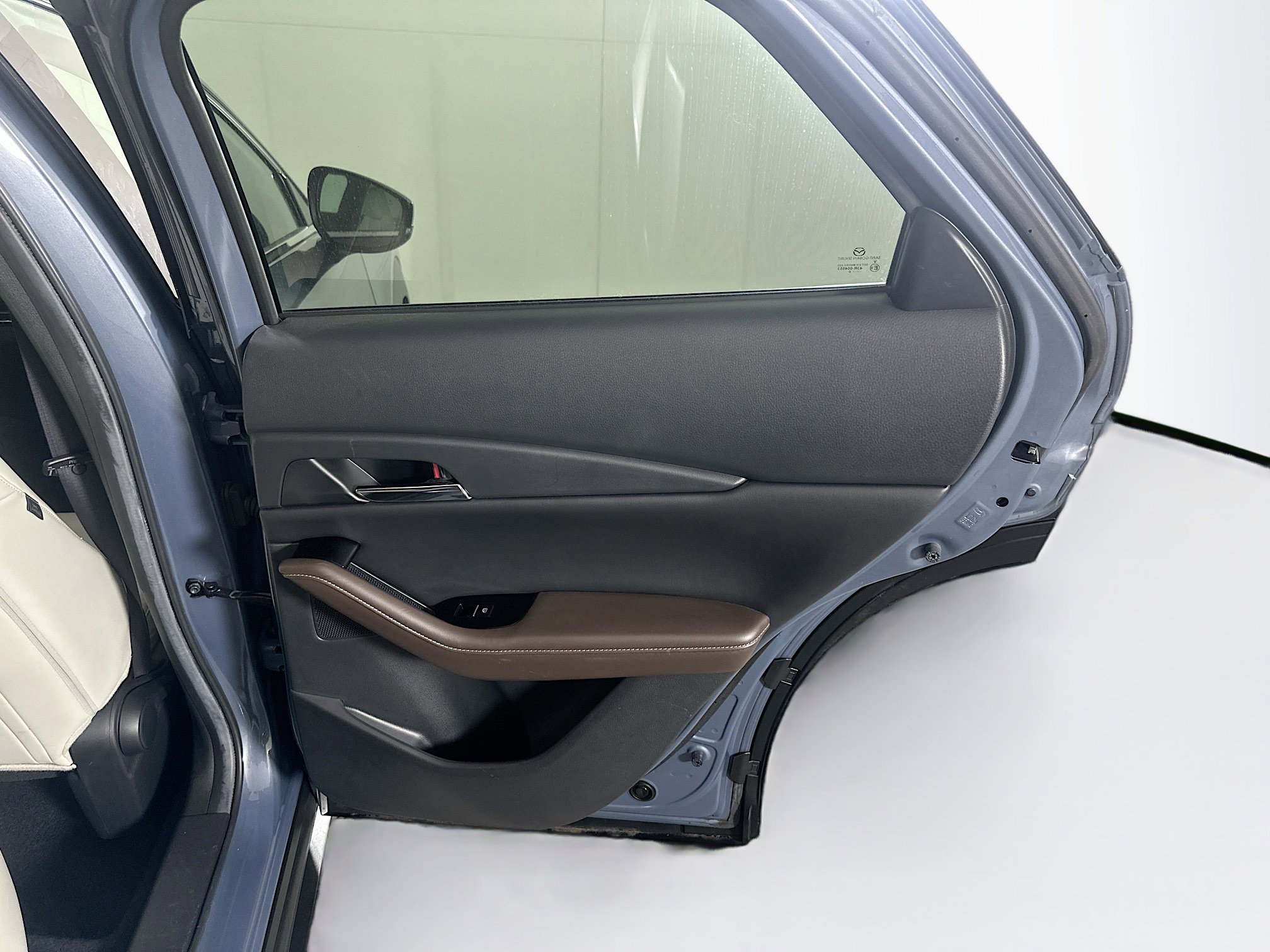 Used 2021 MAZDA CX-30 AWD 2.5 S w/ Premium Package image 30