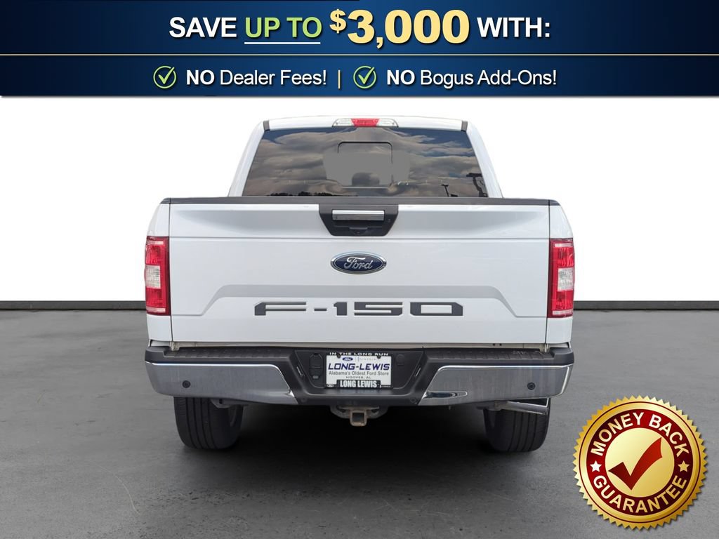 Used 2019 Ford F150 XLT w/ Equipment Group 302A Luxury AWD/4WD image 5