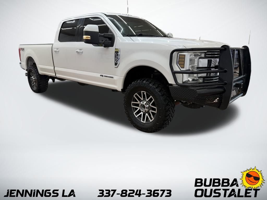 Used 2018 Ford F350 Lariat w/ Lariat Ultimate Package image 6