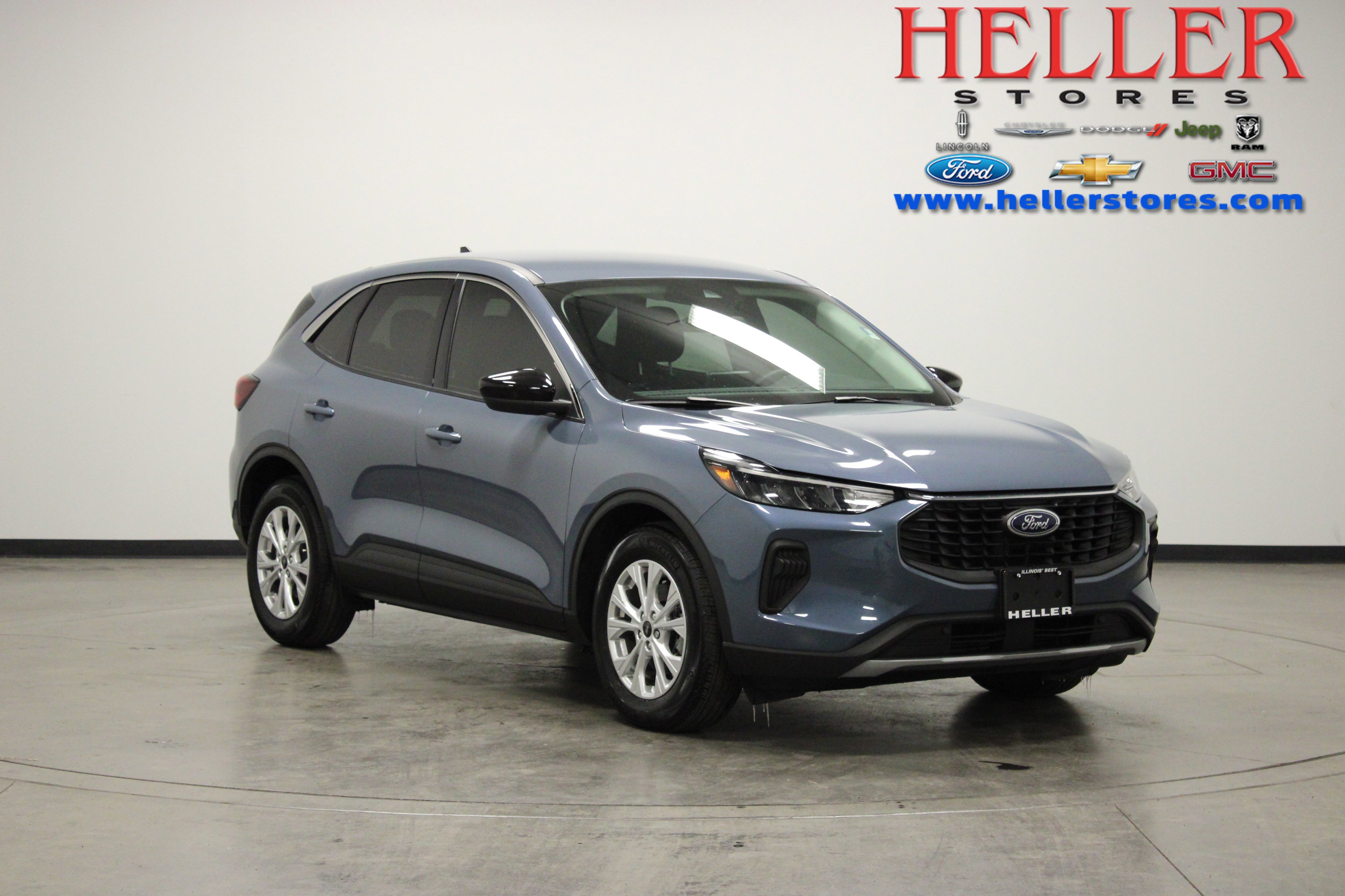 Used 2024 Ford Escape Active image 1