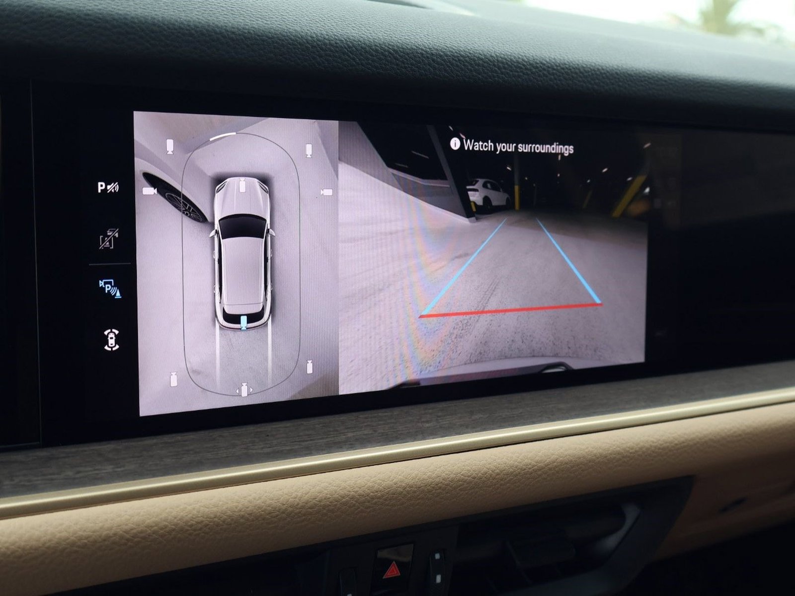 New 2026 Porsche Cayenne AWD/4WD image 19