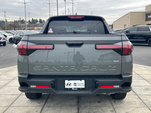 New 2025 Hyundai Santa Cruz SEL AWD/4WD image 7