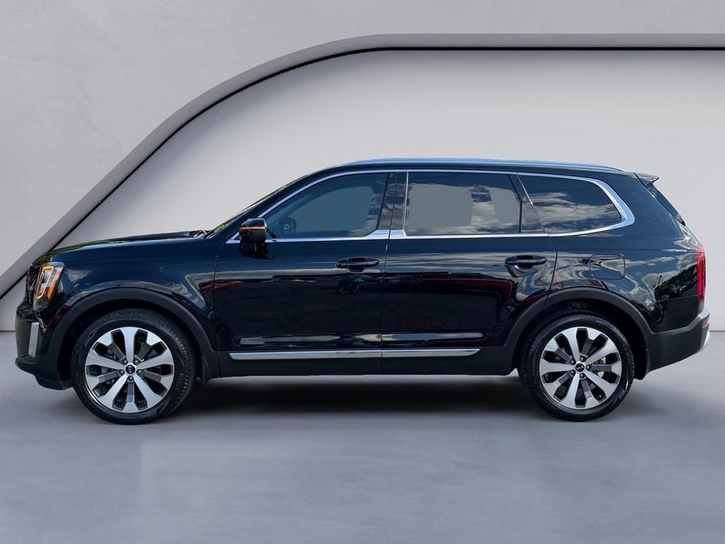 Used 2021 Kia Telluride EX w/ EX Premium Package FWD video 2