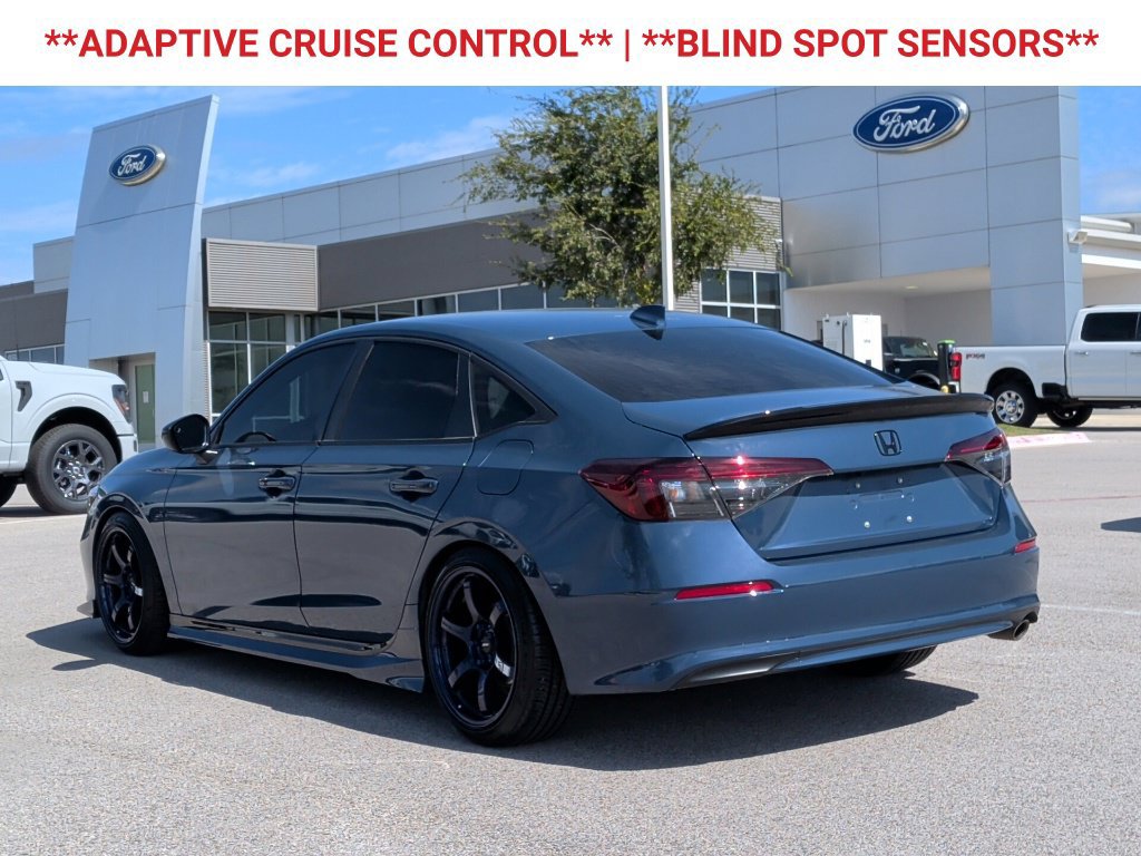 Used 2025 Honda Civic Sport image 6