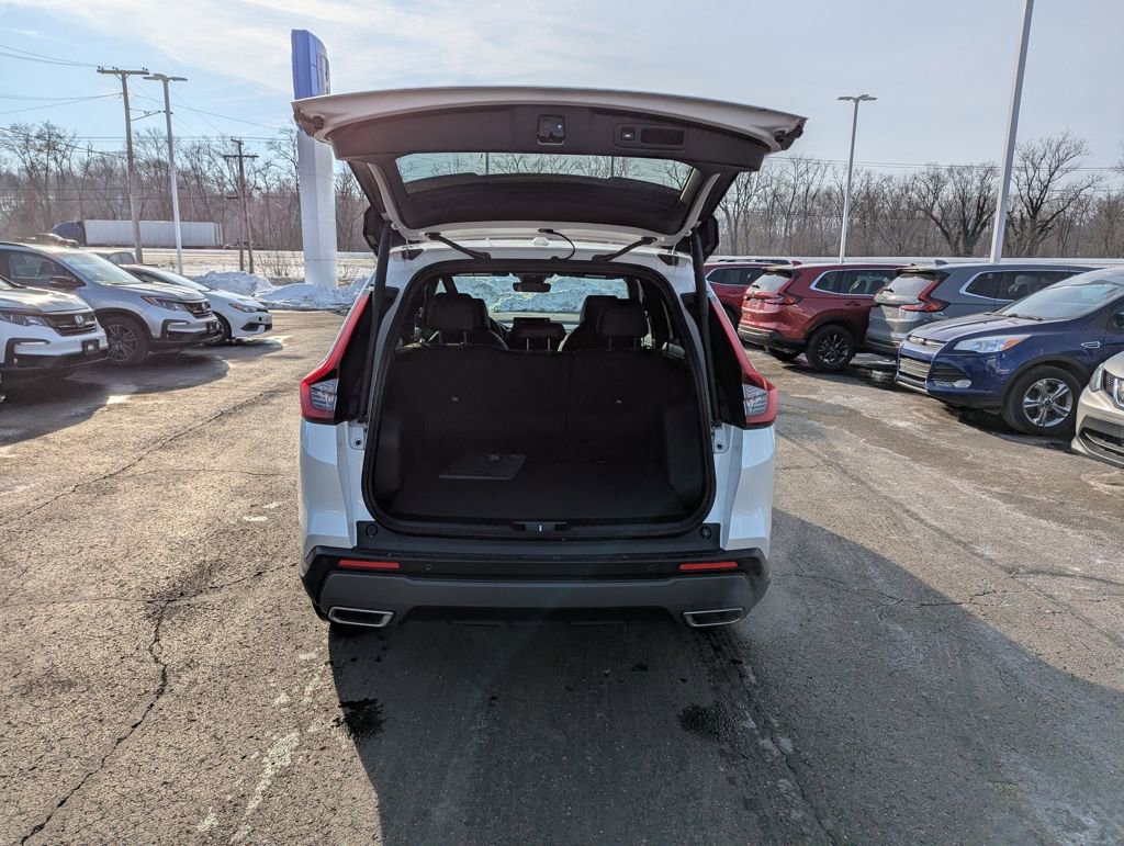 New 2026 Honda CR-V Sport-L image 13