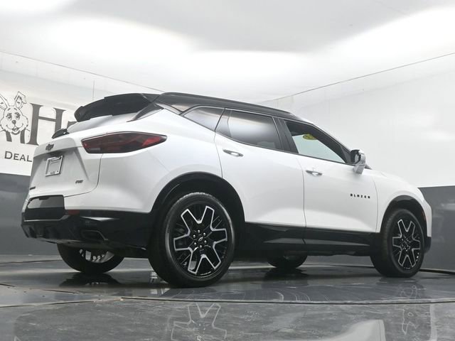 Used 2023 Chevrolet Blazer RS w/ Driver Confidence II Package image 32