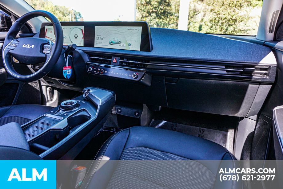 Used 2024 Kia EV6 Light image 24