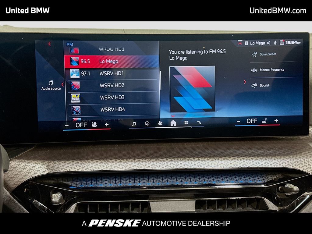 Certified 2025 BMW M440i Convertible image 8