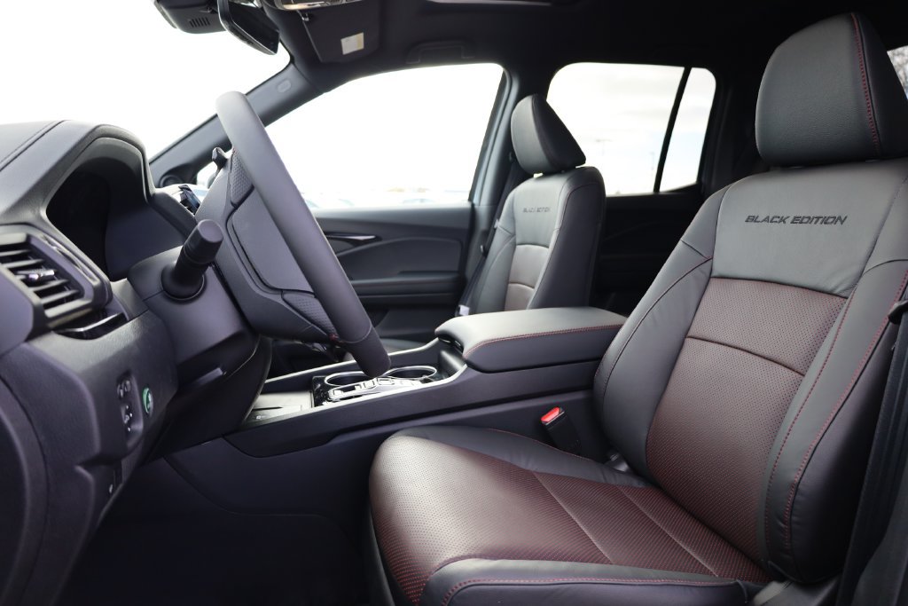 New 2026 Honda Ridgeline Black Edition image 12