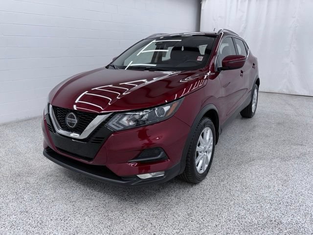 Used 2021 Nissan Rogue Sport SV FWD image 5