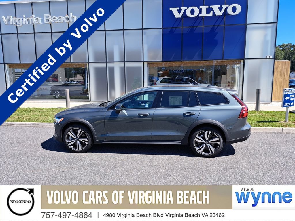 Used 2026 Volvo V60 B5 Cross Country Plus