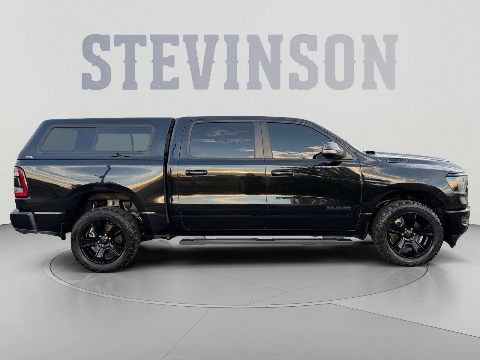 Used 2020 RAM 1500 Big Horn AWD/4WD image 6