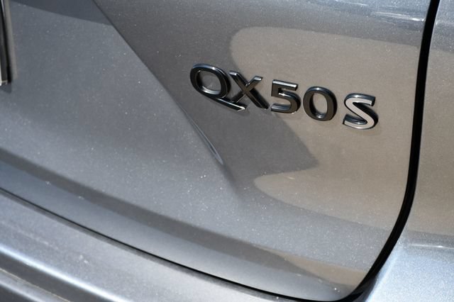 Used 2023 INFINITI QX50 Sport AWD/4WD image 30